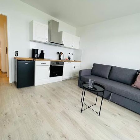Apartment Diekblk Mit Pool Dahme  Exterior foto