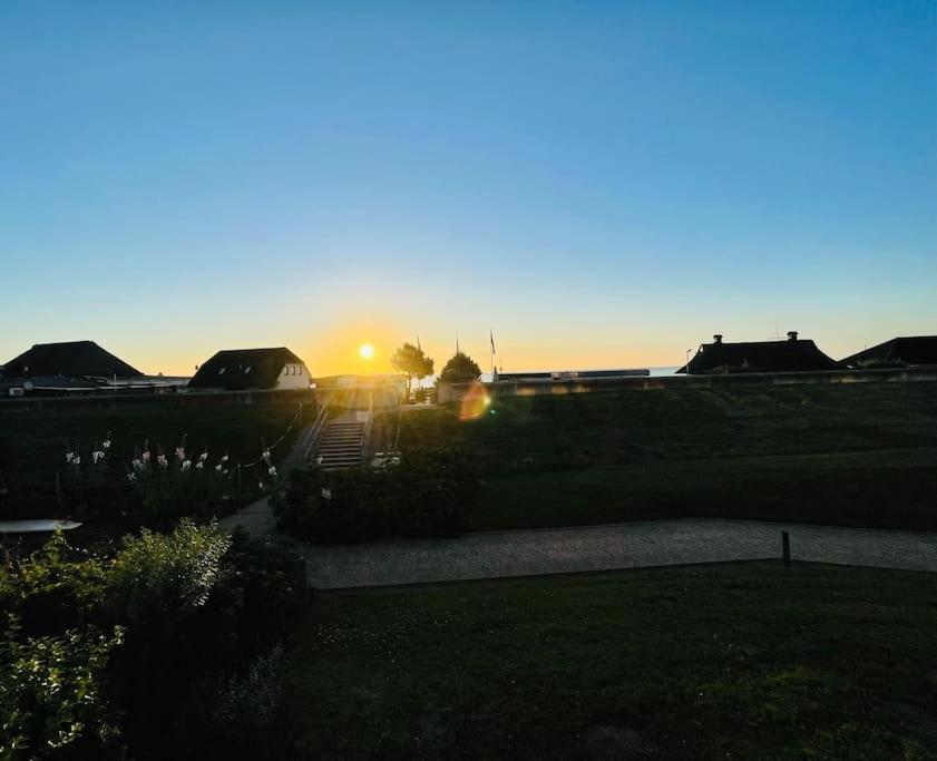 Apartment Diekblk Mit Pool Dahme  Exterior foto