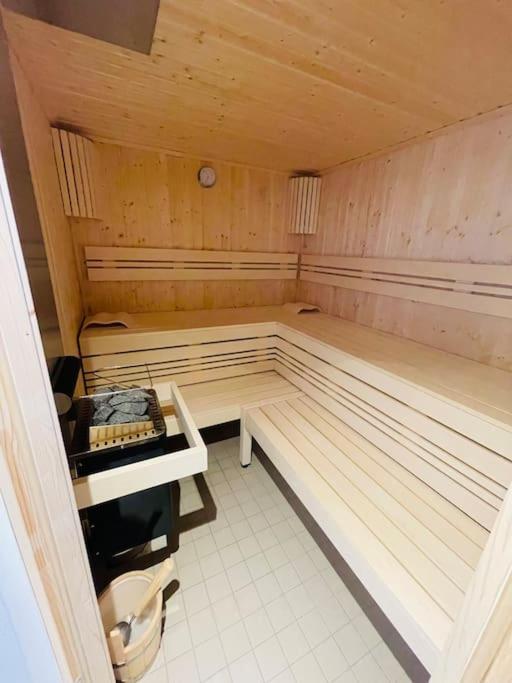 Apartment Diekblk Mit Pool Dahme  Exterior foto