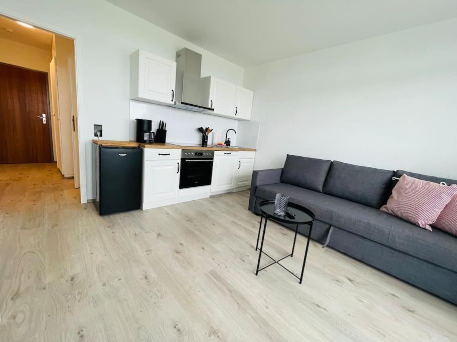 Apartment Diekblk Mit Pool Dahme  Exterior foto