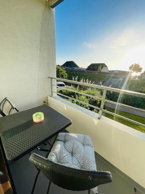 Apartment Diekblk Mit Pool Dahme  Exterior foto