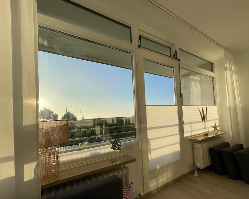 Apartment Diekblk Mit Pool Dahme  Exterior foto