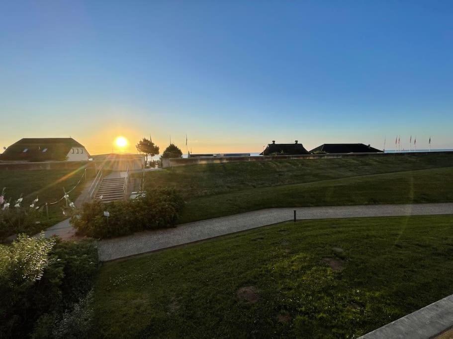 Apartment Diekblk Mit Pool Dahme  Exterior foto